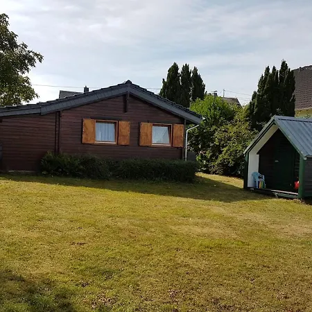 Holiday home Vogelnest Naehe Oberwesel Mittelrhein Damscheid