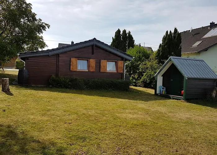 Holiday home Vogelnest Naehe Oberwesel Mittelrhein Damscheid